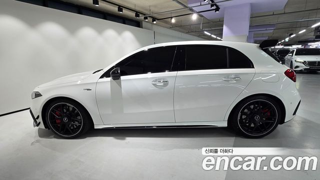Mercedes-Benz A-Class AMG A45 S 4MATIC+ Hatchback