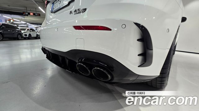 Mercedes-Benz A-Class AMG A45 S 4MATIC+ Hatchback