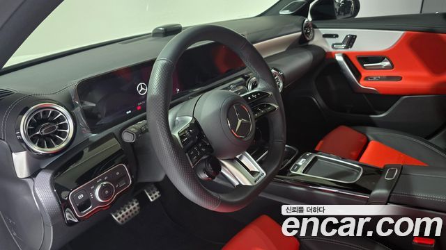 Mercedes-Benz A-Class AMG A45 S 4MATIC+ Hatchback