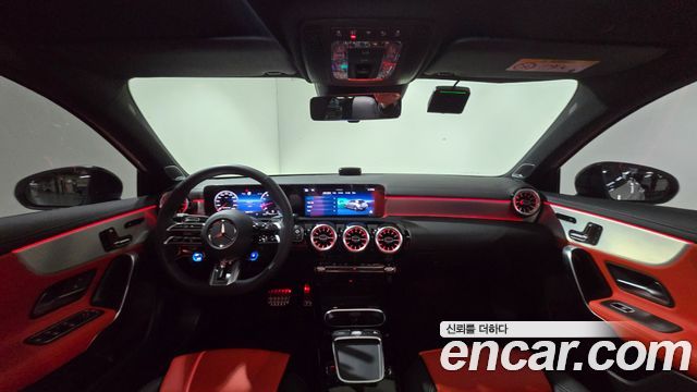 Mercedes-Benz A-Class AMG A45 S 4MATIC+ Hatchback