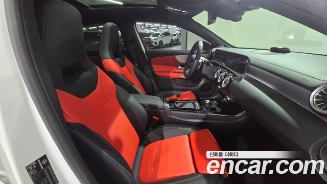 Mercedes-Benz A-Class AMG A45 S 4MATIC+ Hatchback