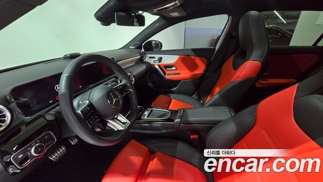 Mercedes-Benz A-Class AMG A45 S 4MATIC+ Hatchback