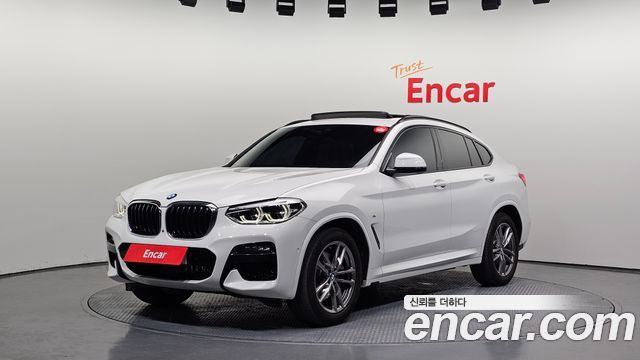 BMW X4 xDrive20d M Sport