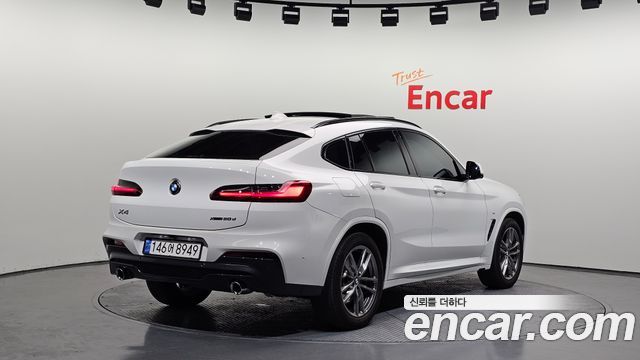 BMW X4 xDrive20d M Sport