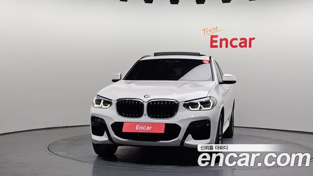 BMW X4 xDrive20d M Sport