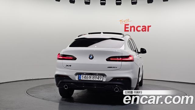 BMW X4 xDrive20d M Sport
