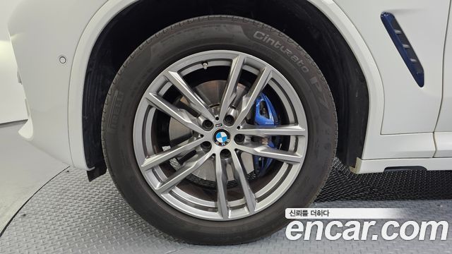 BMW X4 xDrive20d M Sport