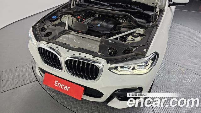 BMW X4 xDrive20d M Sport