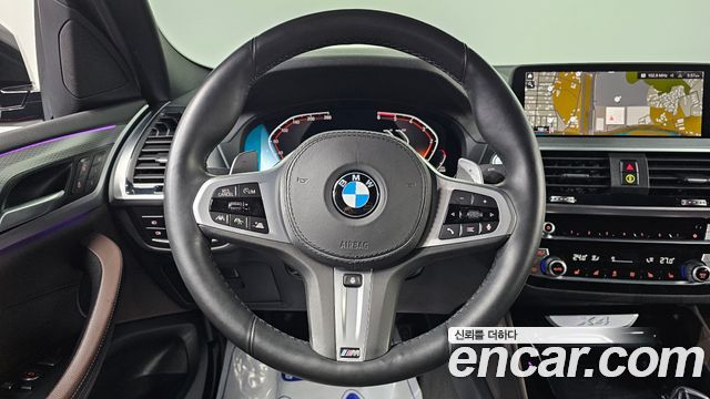 BMW X4 xDrive20d M Sport
