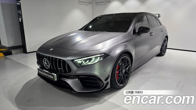 Mercedes-Benz A-Class AMG A45 S 4MATIC+ Hatchback