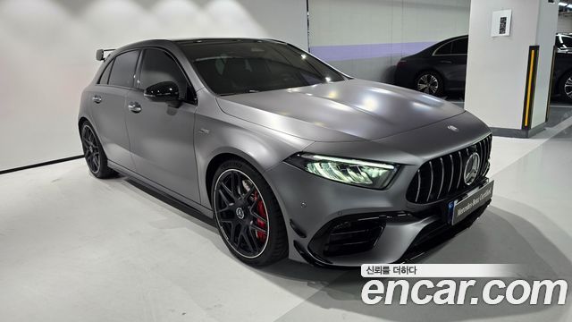 Mercedes-Benz A-Class AMG A45 S 4MATIC+ Hatchback