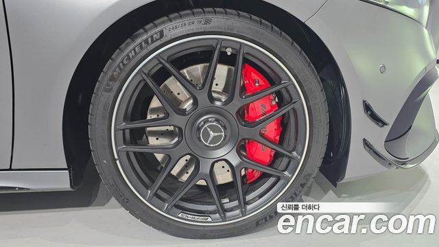 Mercedes-Benz A-Class AMG A45 S 4MATIC+ Hatchback