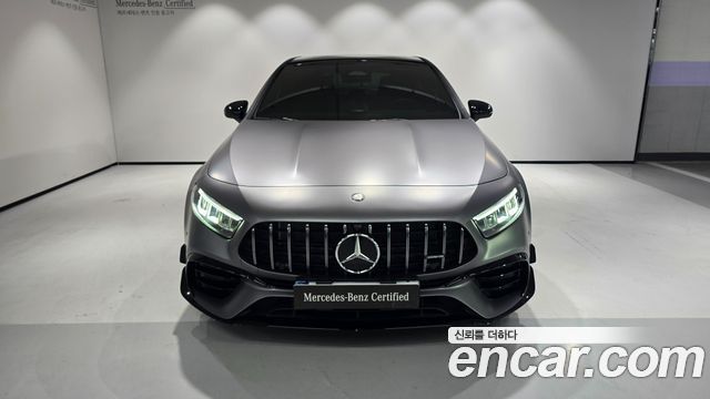 Mercedes-Benz A-Class AMG A45 S 4MATIC+ Hatchback