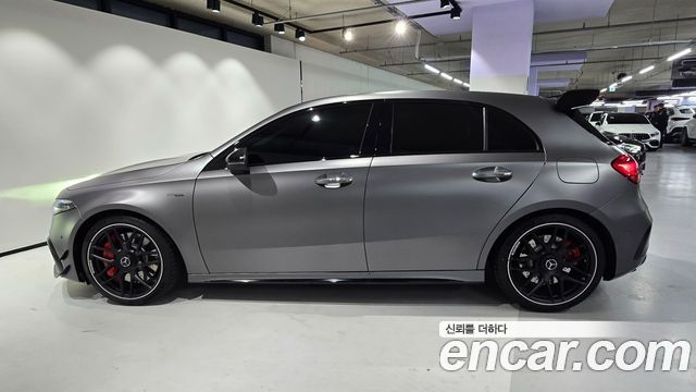 Mercedes-Benz A-Class AMG A45 S 4MATIC+ Hatchback