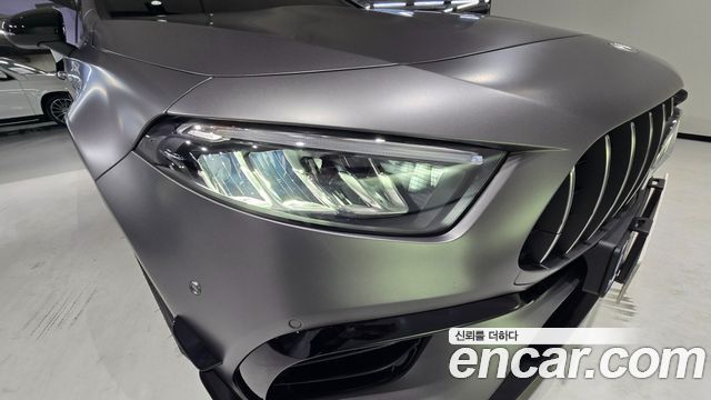 Mercedes-Benz A-Class AMG A45 S 4MATIC+ Hatchback