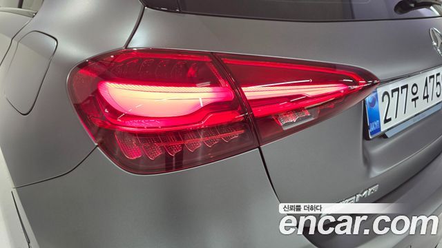 Mercedes-Benz A-Class AMG A45 S 4MATIC+ Hatchback