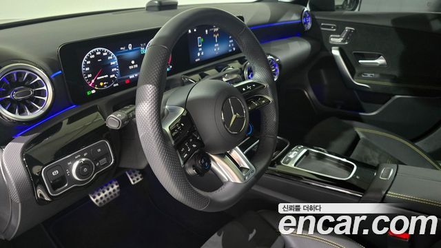 Mercedes-Benz A-Class AMG A45 S 4MATIC+ Hatchback