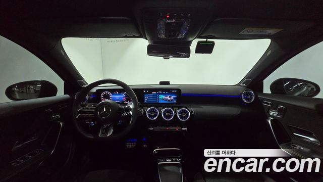 Mercedes-Benz A-Class AMG A45 S 4MATIC+ Hatchback