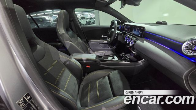 Mercedes-Benz A-Class AMG A45 S 4MATIC+ Hatchback