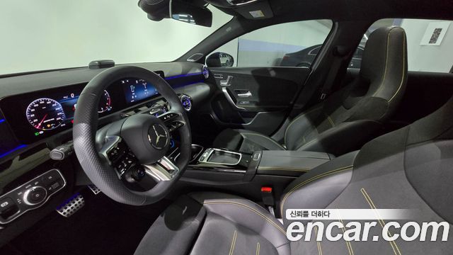 Mercedes-Benz A-Class AMG A45 S 4MATIC+ Hatchback