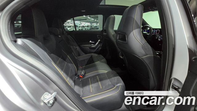 Mercedes-Benz A-Class AMG A45 S 4MATIC+ Hatchback