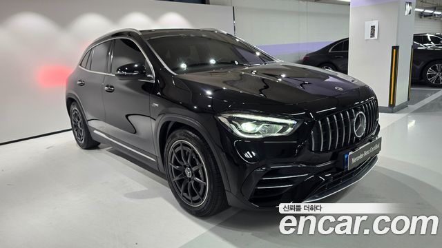 Mercedes-Benz GLA-Class GLA45 AMG 4MATIC+