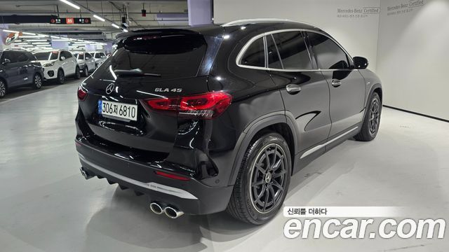 Mercedes-Benz GLA-Class GLA45 AMG 4MATIC+
