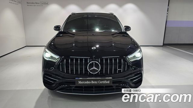 Mercedes-Benz GLA-Class GLA45 AMG 4MATIC+