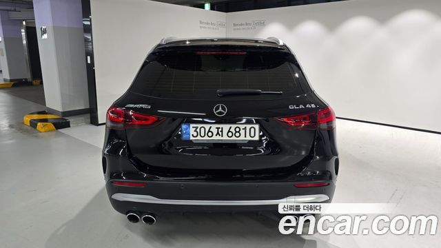 Mercedes-Benz GLA-Class GLA45 AMG 4MATIC+