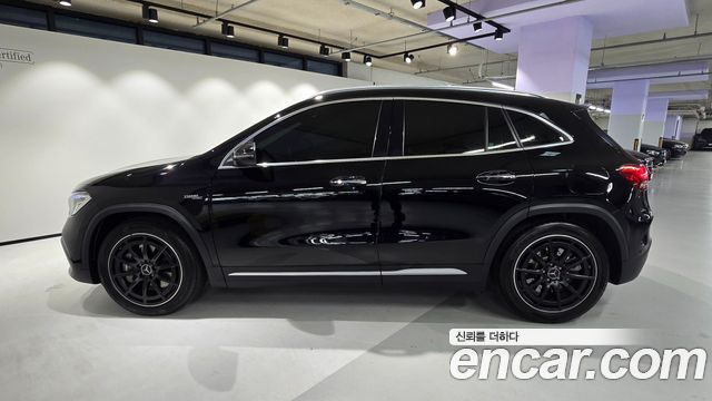 Mercedes-Benz GLA-Class GLA45 AMG 4MATIC+