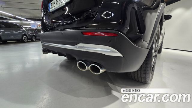 Mercedes-Benz GLA-Class GLA45 AMG 4MATIC+