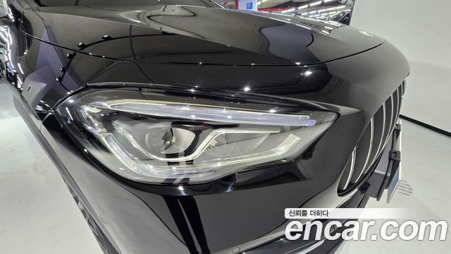 Mercedes-Benz GLA-Class GLA45 AMG 4MATIC+