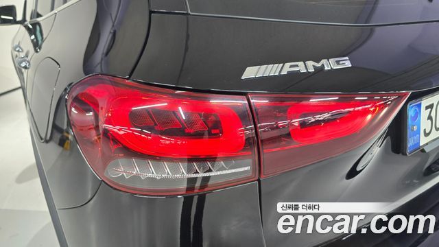 Mercedes-Benz GLA-Class GLA45 AMG 4MATIC+