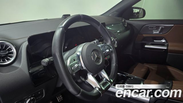 Mercedes-Benz GLA-Class GLA45 AMG 4MATIC+