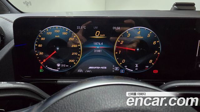 Mercedes-Benz GLA-Class GLA45 AMG 4MATIC+
