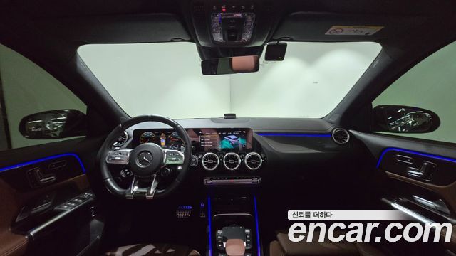 Mercedes-Benz GLA-Class GLA45 AMG 4MATIC+