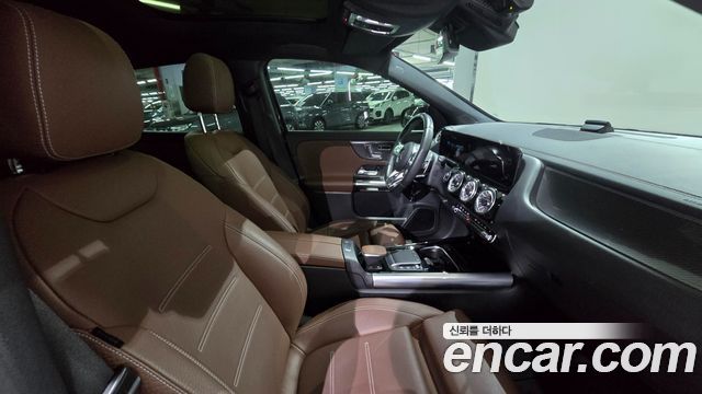 Mercedes-Benz GLA-Class GLA45 AMG 4MATIC+