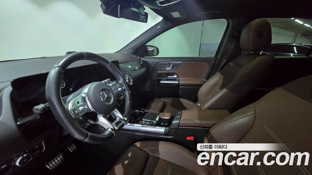 Mercedes-Benz GLA-Class GLA45 AMG 4MATIC+