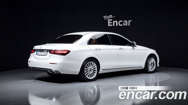 Mercedes-Benz E-Class E250 Exclusive