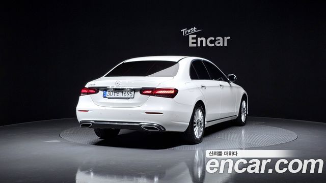 Mercedes-Benz E-Class E250 Exclusive