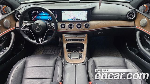 Mercedes-Benz E-Class E250 Exclusive