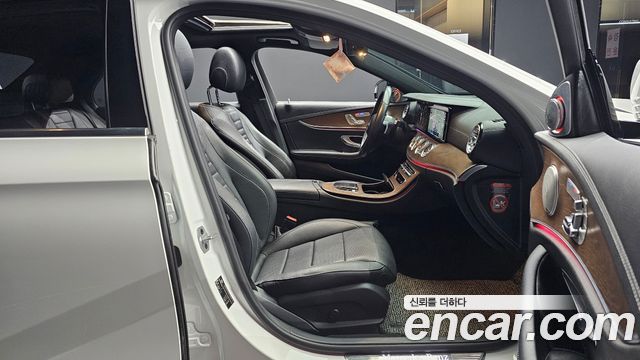 Mercedes-Benz E-Class E250 Exclusive