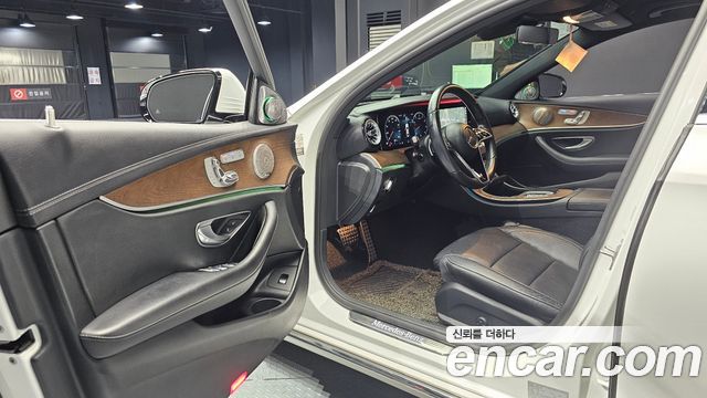 Mercedes-Benz E-Class E250 Exclusive