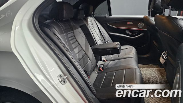 Mercedes-Benz E-Class E250 Exclusive