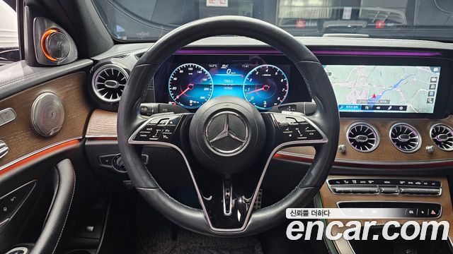 Mercedes-Benz E-Class E250 Exclusive