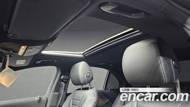 Mercedes-Benz E-Class E250 Exclusive