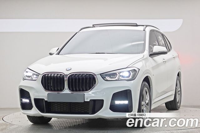 BMW X1 xDrive 20i M Sport