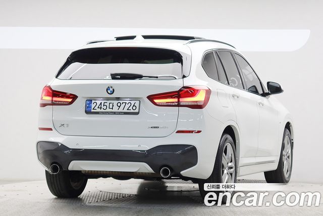 BMW X1 xDrive 20i M Sport