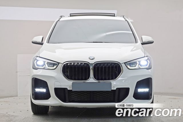 BMW X1 xDrive 20i M Sport