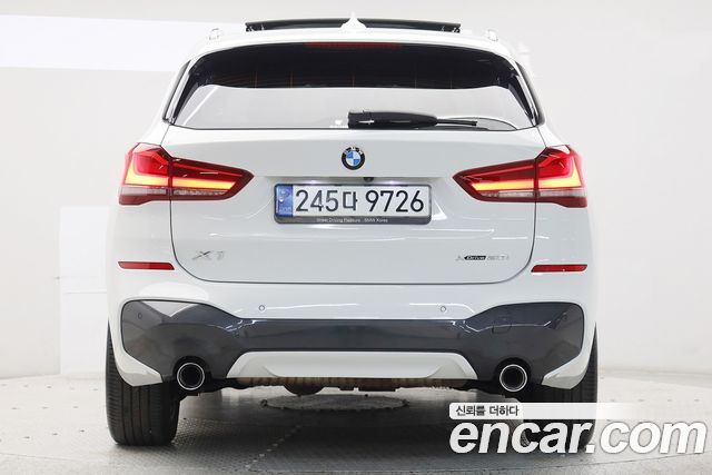 BMW X1 xDrive 20i M Sport